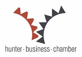 hunter chamber of commerce logo