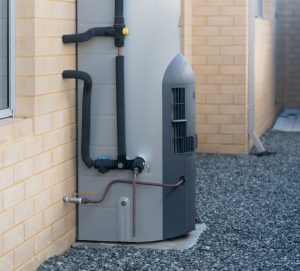 hot-water system