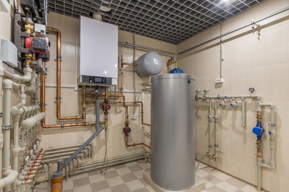Gas Hot Water Systems​