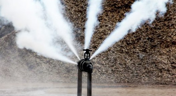 Burst Gas Pipe — Plumbers in Newcastle, NSW