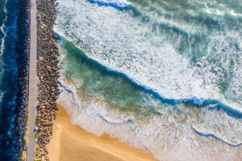 Beach Break — Murphy Plumbing In Newcastle, NSW