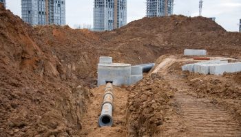 Large-Scale Construction — Plumbers in Newcastle, NSW