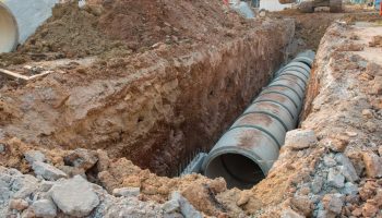 Large-Scale Construction Pipework — Plumbers in Newcastle, NSW