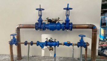 Hydraulic Pipework Installed By Our Newcastle Plumbers
