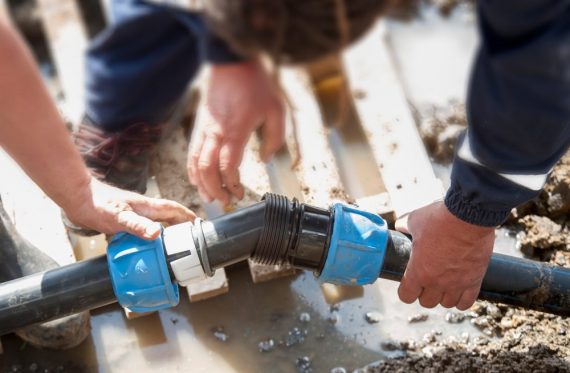 Emergency Commercial Plumbing Service — Plumbers in Newcastle, NSW