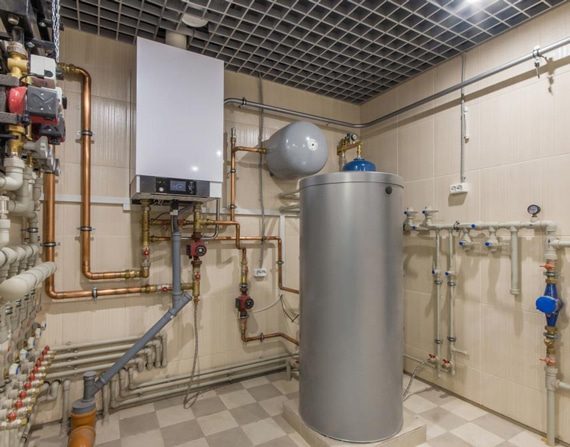 Gas Hot Water Systems — Plumbers in Newcastle, NSW