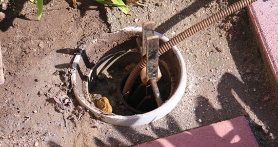 Water Blast Drain Cleaning In Newcastle