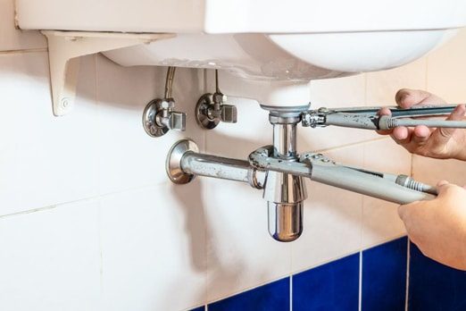 Plumber Fix Sink — Murphy Plumbing In Merewether, NSW