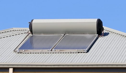 Solar Hot Water Systems​
