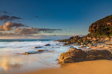 Sunrise Seascape — Murphy Plumbing In Central Coast, NSW