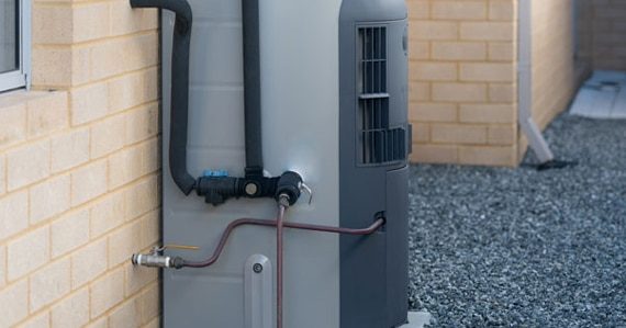 Hot Water System — Plumbers in Newcastle, NSW